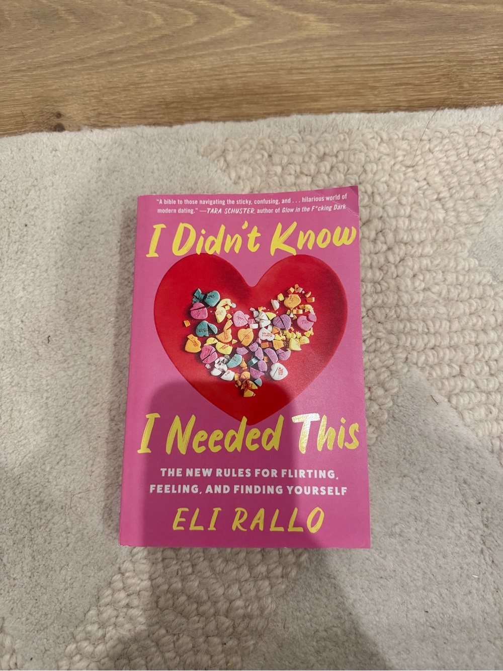 Eli Rallo Book